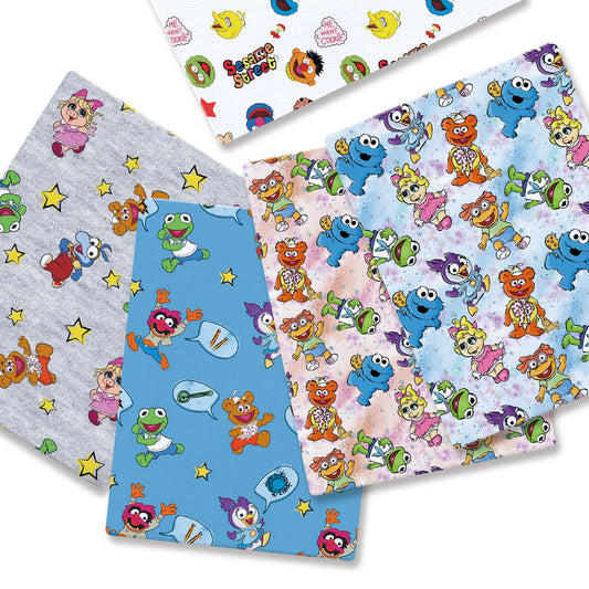 printed Fabric 140*50cm3561