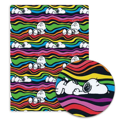 printed Fabric 140*50cm