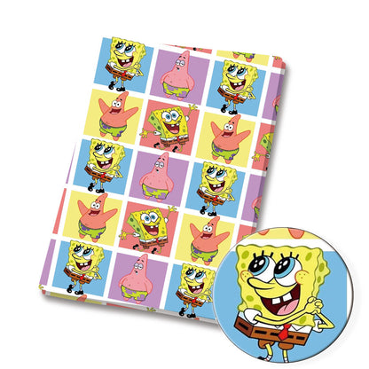 printed fabric 140x50cm