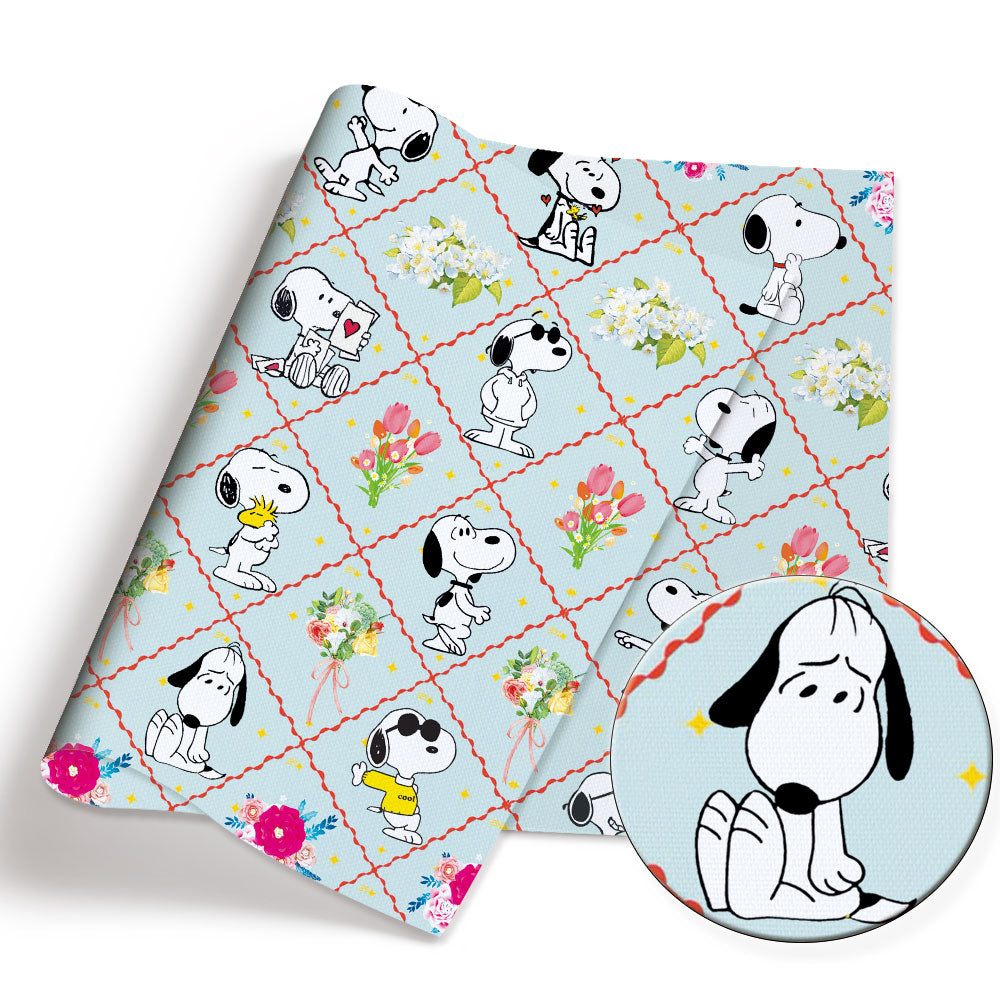 printed Fabric 140*50cm