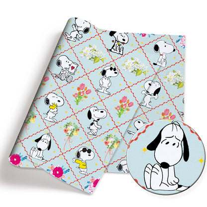 printed Fabric 140*50cm