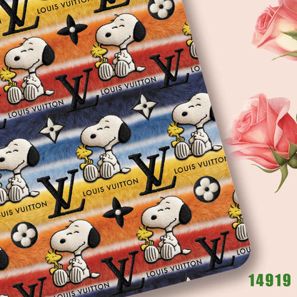 printed fabric 140x50cm14910