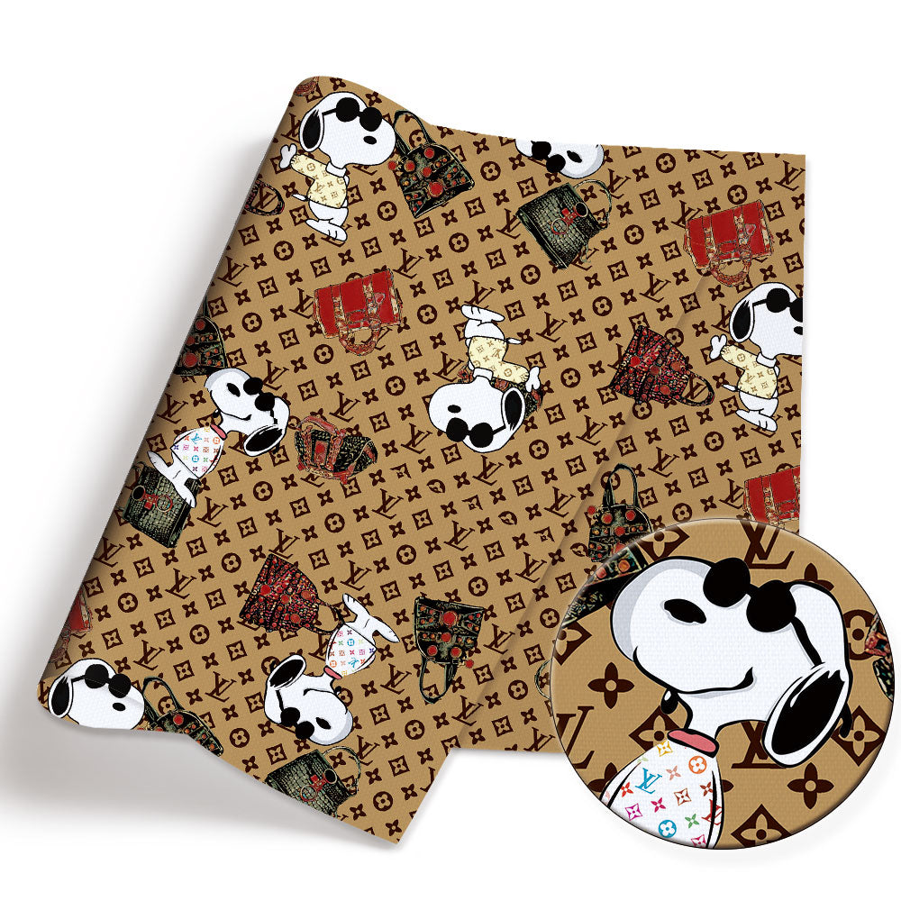 printed Fabric 140*50cm48715