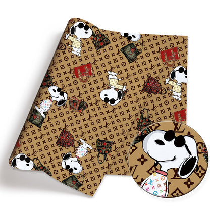 printed Fabric 140*50cm48715