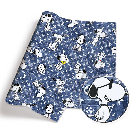 printed Fabric 140*50cm