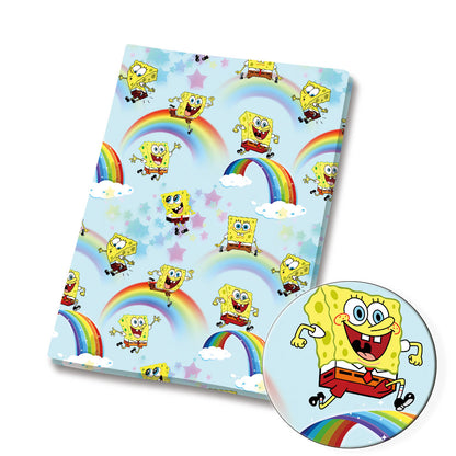 printed fabric 140x50cm