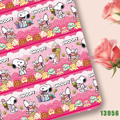 printed Fabric 140*50cm