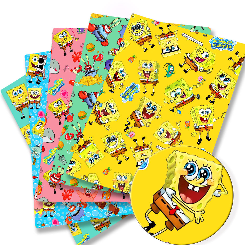 printed fabric 140x50cm