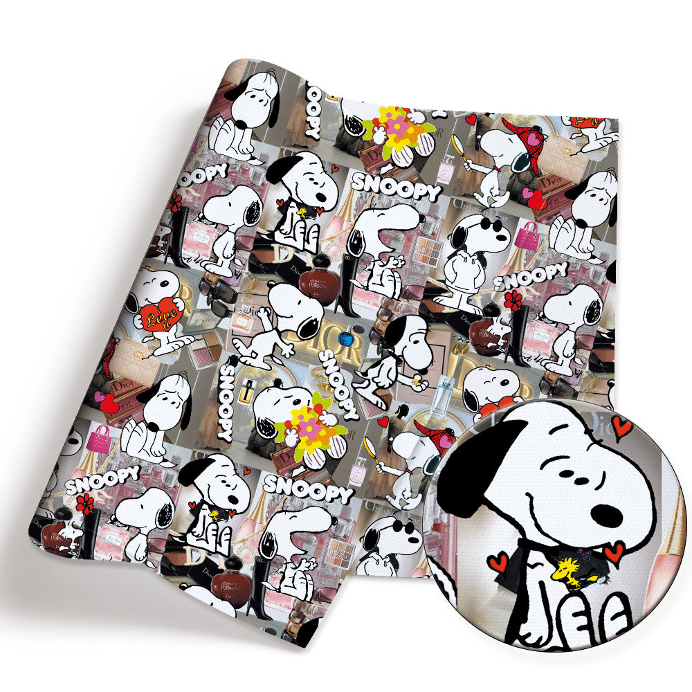 printed Fabric 140*50cm