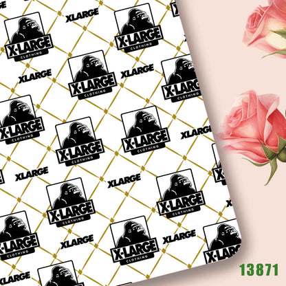 printed Fabric 140*50cm