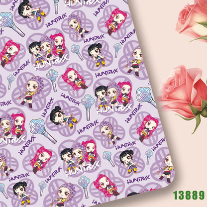 printed Fabric 140*50cm