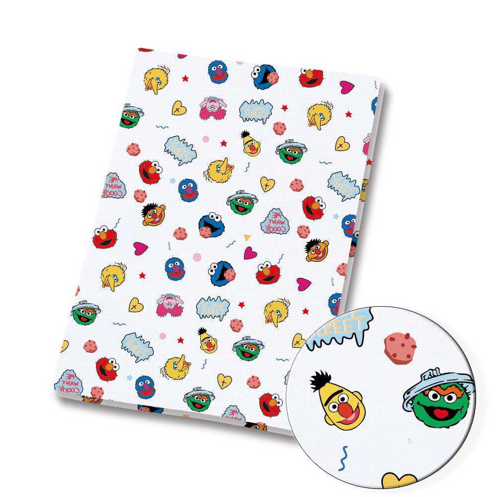 printed Fabric 140*50cm1648