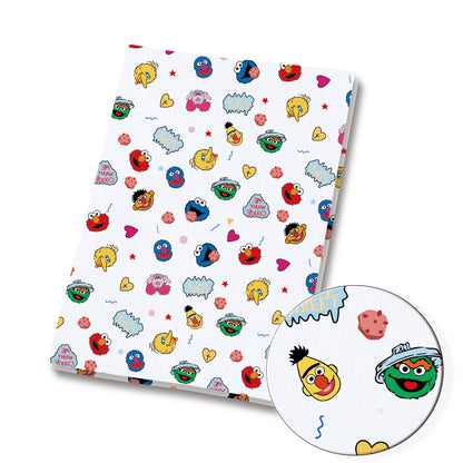 printed Fabric 140*50cm1648