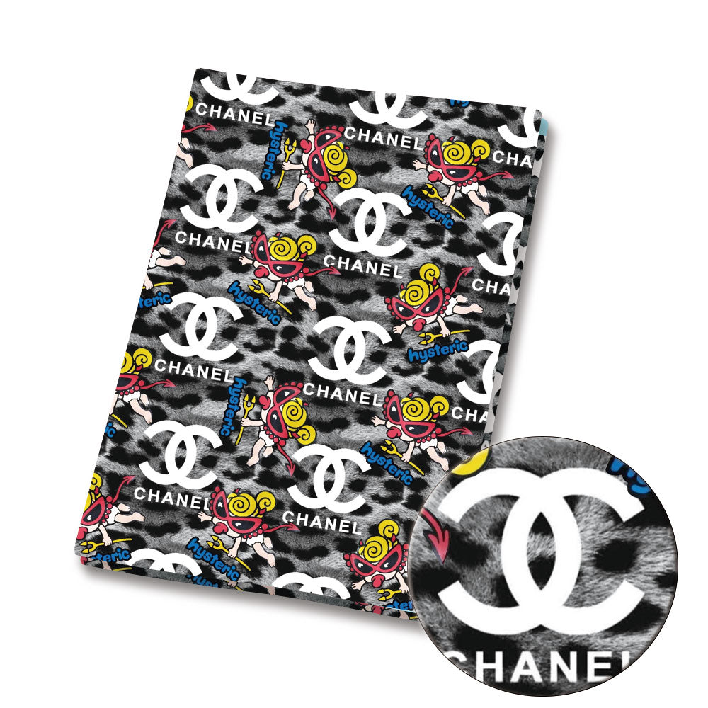 printed fabric 140x50cm