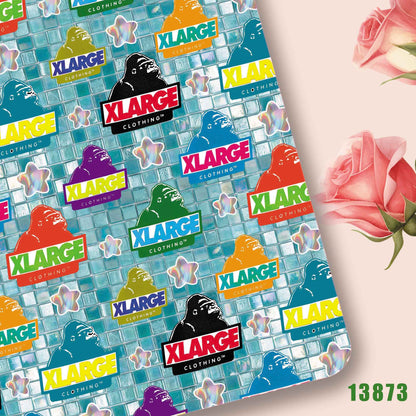 printed Fabric 140*50cm