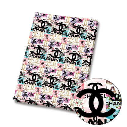 printed fabric 140x50cm