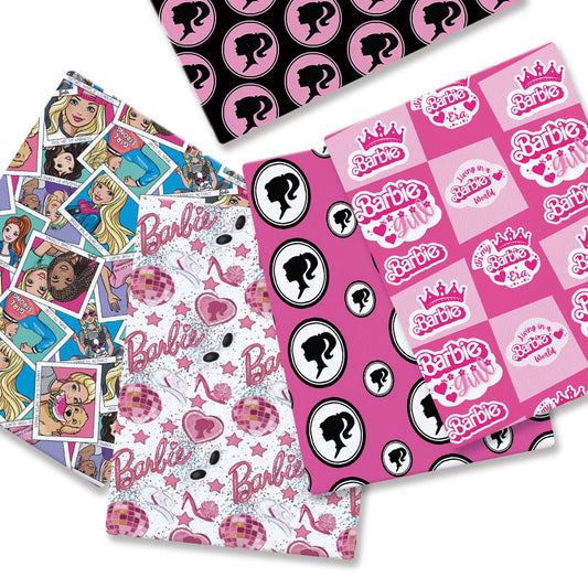 printed fabric 140x50cm