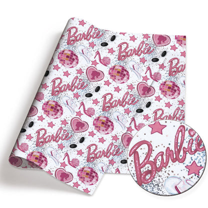 printed fabric 140x50cm