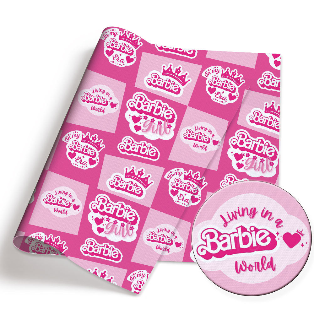 printed fabric 140x50cm