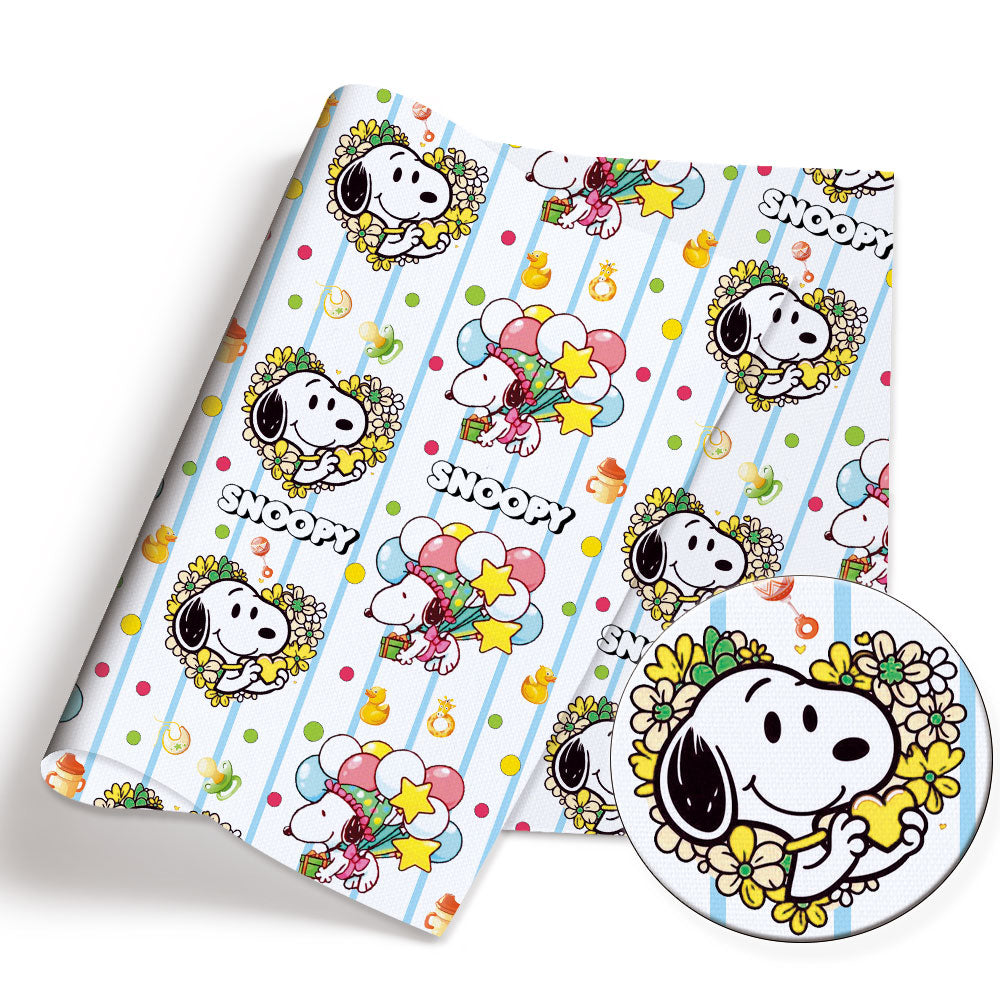 printed Fabric 140*50cm