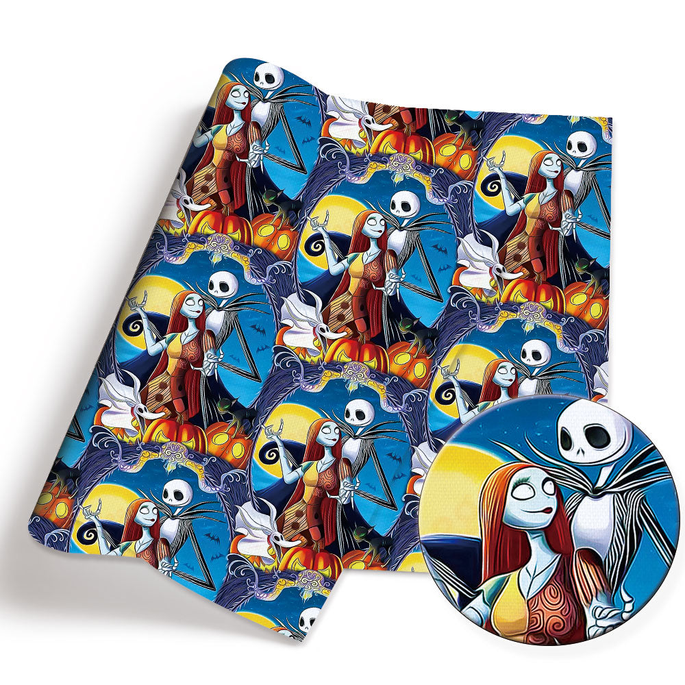 printed fabric 140x50cm