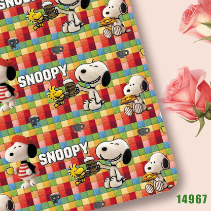 printed fabric 140x50cm14960