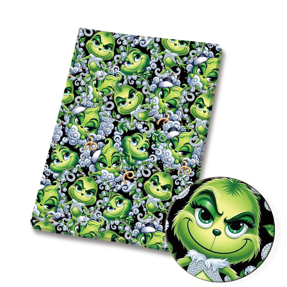 printed fabric 140x50cm