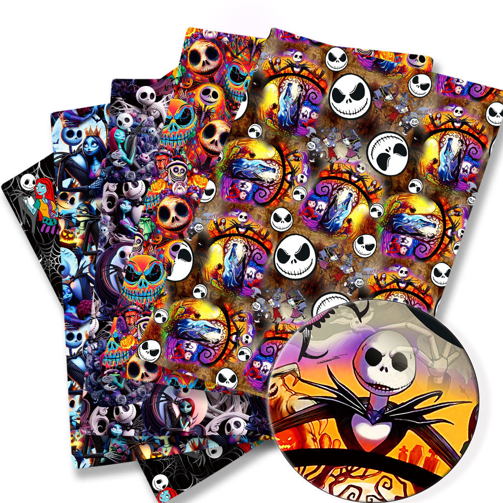 printed fabric 140x50cm