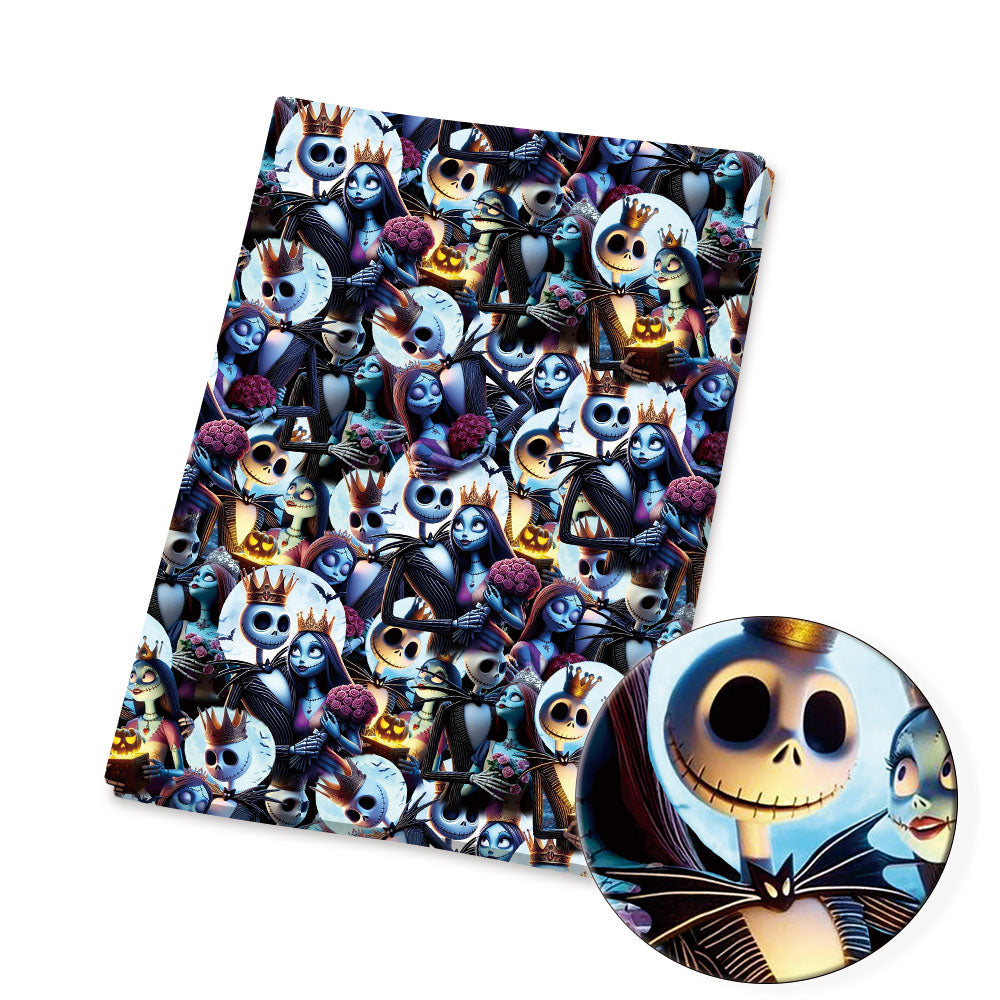 printed fabric 140x50cm