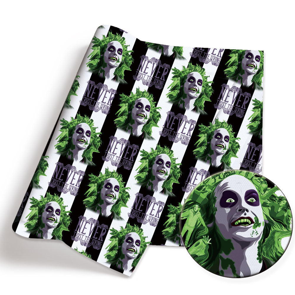 printed fabric 140x50cm