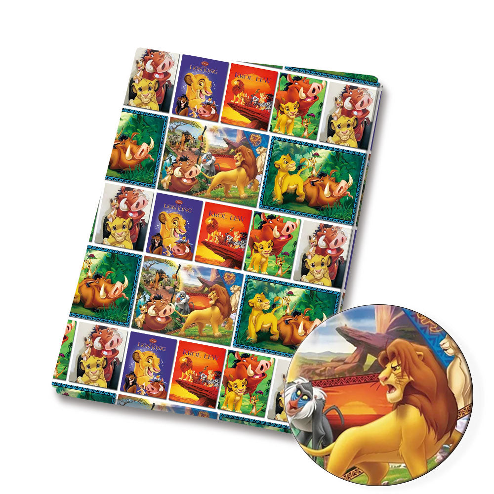 printed Fabric 140*50cm32410