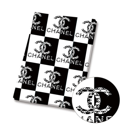 printed fabric 140x50cm