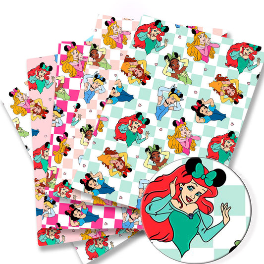 printed fabric 140x50cm