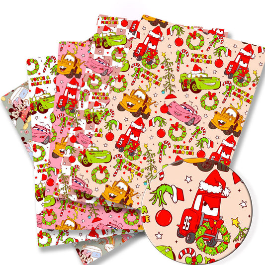 printed Fabric 140*50cm