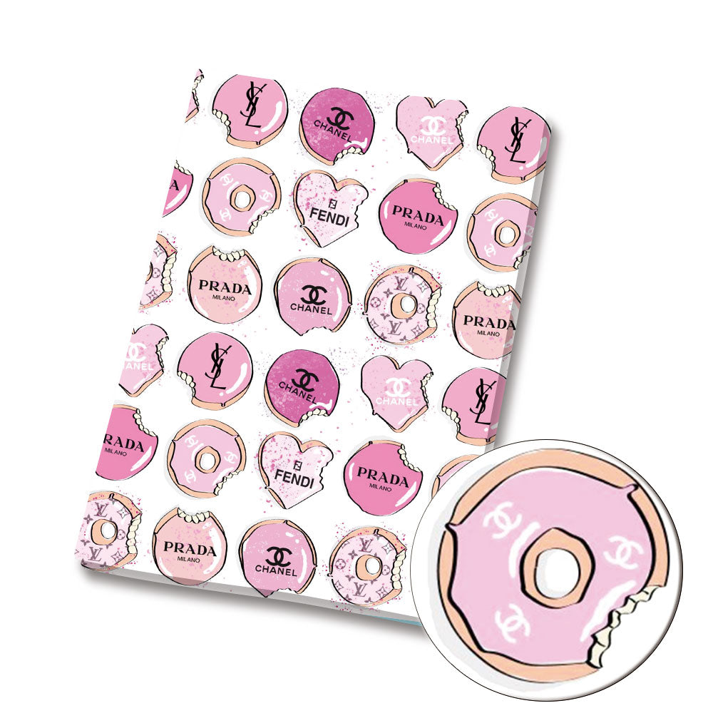 printed fabric 140x50cm