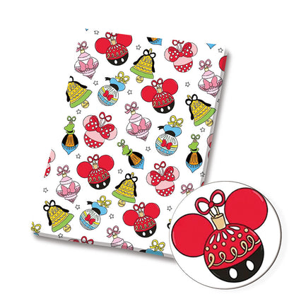 printed fabric 140x50cm