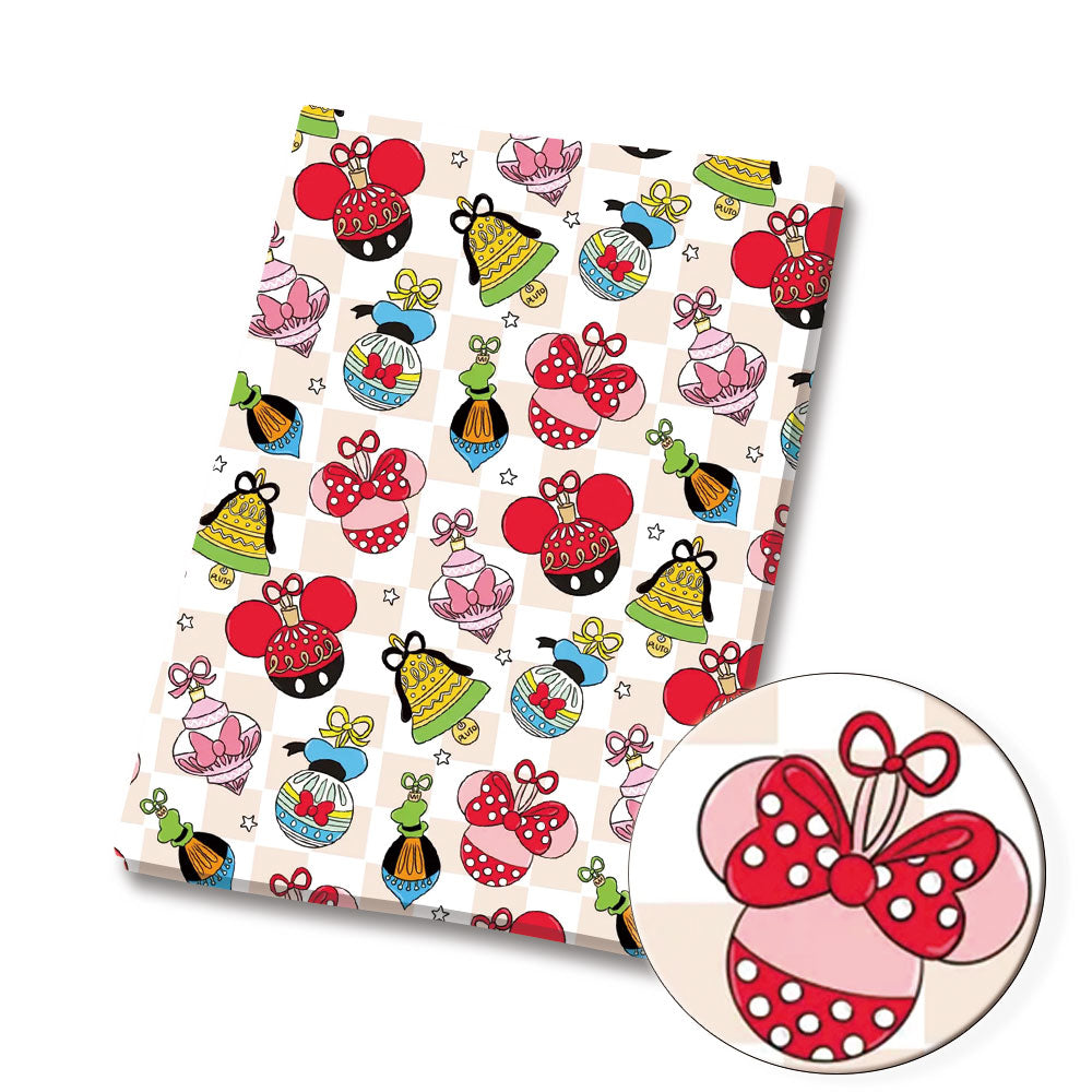 printed fabric 140x50cm