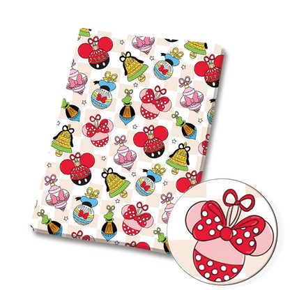 printed fabric 140x50cm