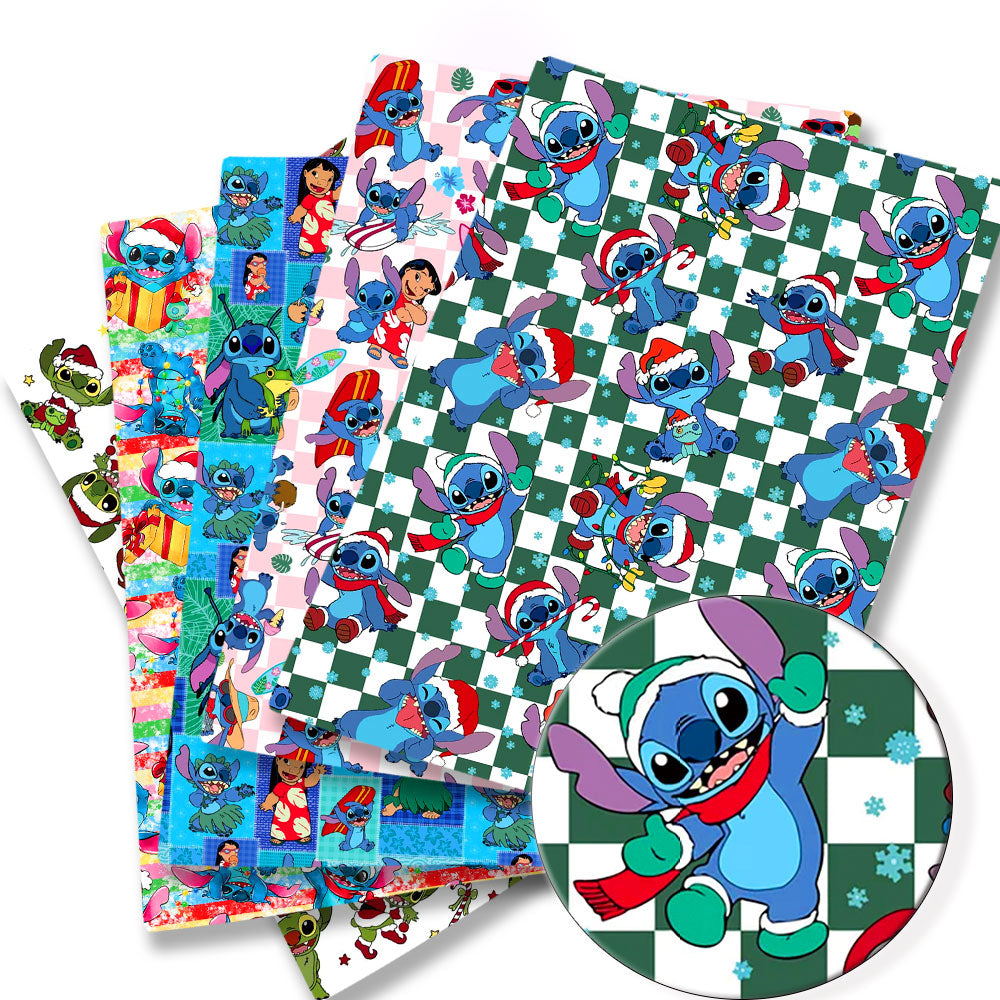 printed fabric 140x50cm