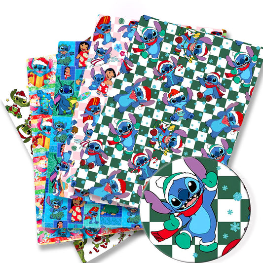 printed fabric 140x50cm