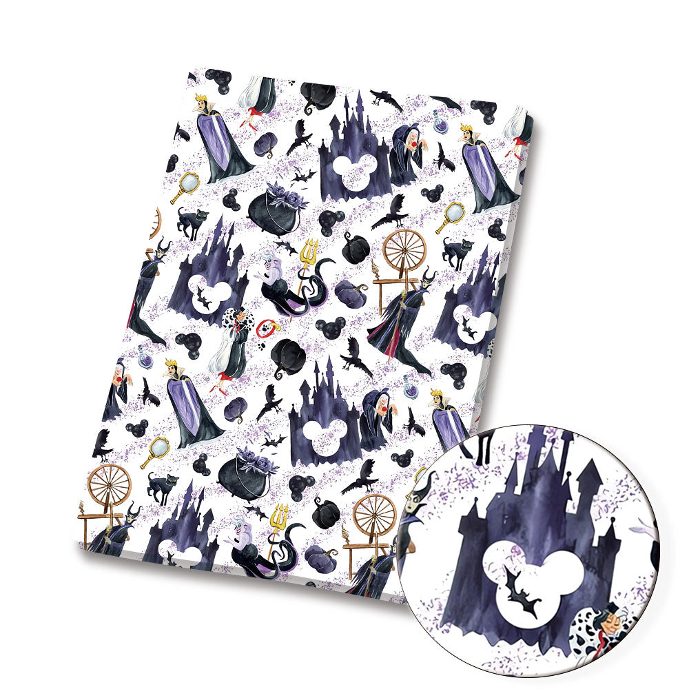 printed fabric 140x50cm