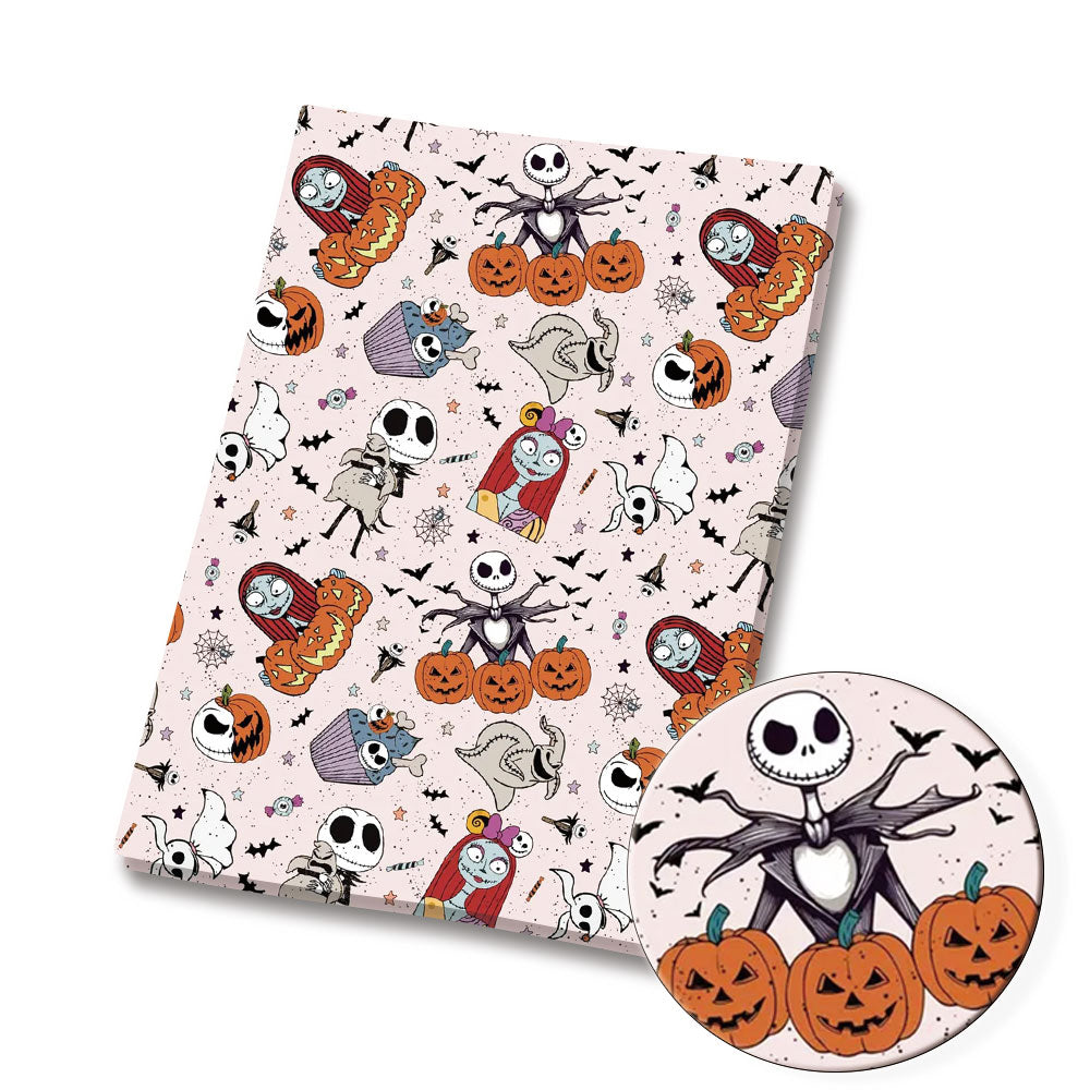 printed fabric 140x50cm