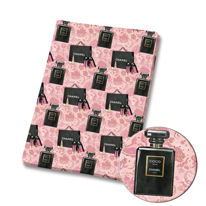 printed fabric 140x50cm