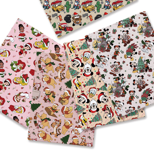printed Fabric 140*50cm
