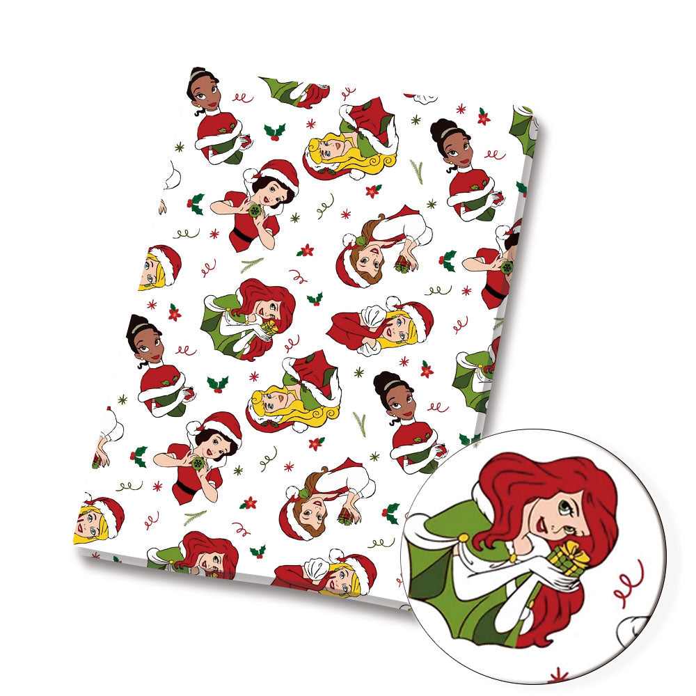 printed fabric 140x50cm