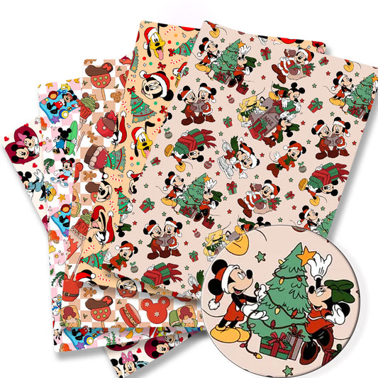 printed fabric 140x50cm