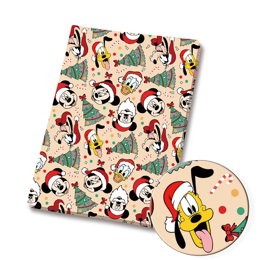 printed fabric 140x50cm