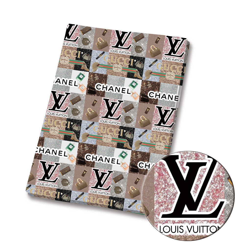 printed fabric 140x50cm