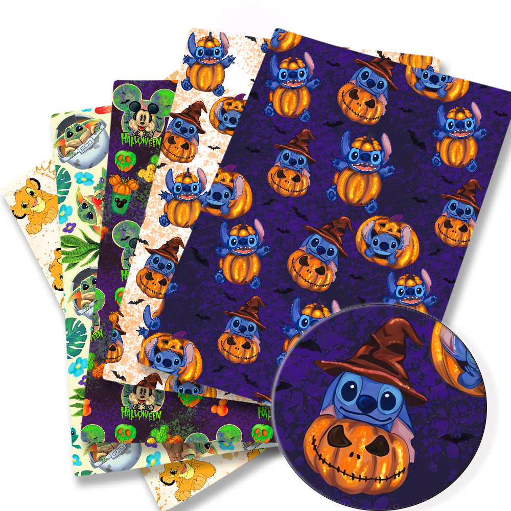 printed fabric 140x50cm