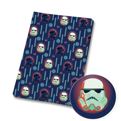 printed fabric 140x50cm